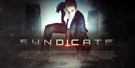 Syndicate Trailer - Project for After Effects (VideoHive)