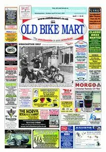 Old Bike Mart – April 2018