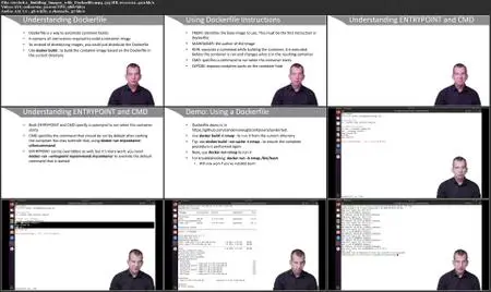 Modern Container-Based DevOps: Managing Microservices using Kubernetes and Docker [Complete Course]