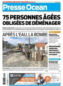 Presse Océan Saint Nazaire Presqu'île – 11 juin 2022
