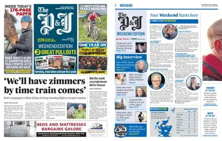 The Press and Journal Inverness – February 25, 2023
