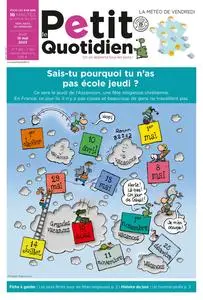 Le Petit Quotidien – 18 mai 2023