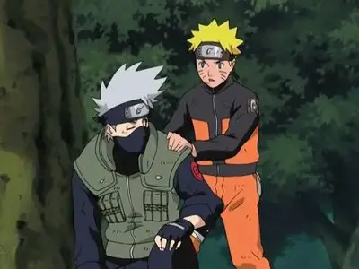 Naruto Shippuuden TV Episodes RAW 1-52 (by TV-Japan)