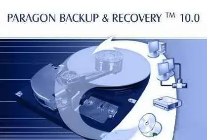 Paragon Backup and Recovery 10 Home Special Edition