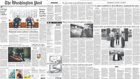 The Washington Post – April 28, 2018
