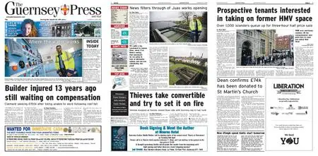 The Guernsey Press – 06 April 2019