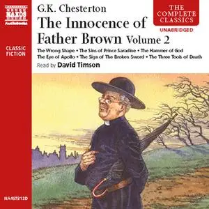 «The Innocence of Father Brown - Volume 2» by G.K. Chesterton