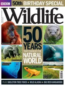 BBC Wildlife - January 2013