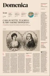 Il Sole 24 Ore Domenica - 27 Giugno 2021