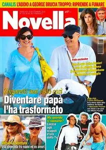 Novella 2000 N°36 - 8 Settembre 2011