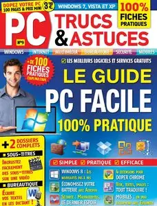 PC Trucs & Astuces 9 - Octobre à Décembre 2012