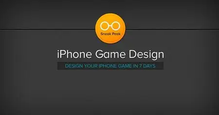iPhone Game Design Course