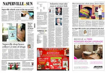 Naperville Sun – November 01, 2017