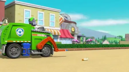 Paw Patrol S05E26