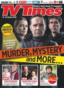 TV Times - 18 January 2020