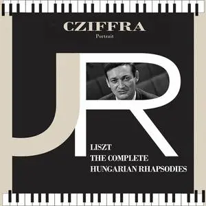 György Cziffra - Portrait: Cziffra Plays Liszt (2022)