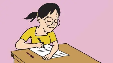 Exam Writing Technique Mastery