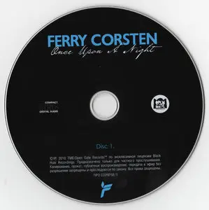 Ferry Corsten - Once Upon A Night - 2010