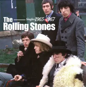 The Rolling Stones - Singles 1965-1967 [2004, ABKCO, 0X01-1220-2]