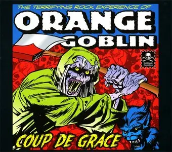 Orange Goblin - 5CD Box Set (2011) RESTORED