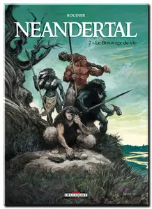 Roudier - Neandertal - Complet
