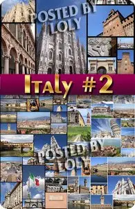 Italy #2 - Stock Photo