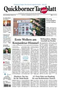 Quickborner Tageblatt - 18. Dezember 2018