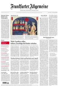 Frankfurter Allgemeine Zeitung F.A.Z. mit Rhein-Main Zeitung - 10. Januar 2019