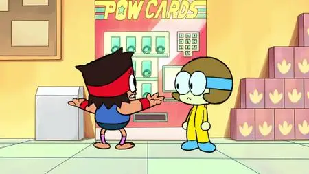 OK K.O.! Let's Be Heroes S01E28