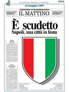 Il Mattino Napoli - 15 Maggio 2022