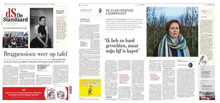 De Standaard – 10 januari 2019