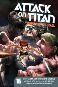 Attack on Titan-Before the Fall v16 2019 Digital jdcox215