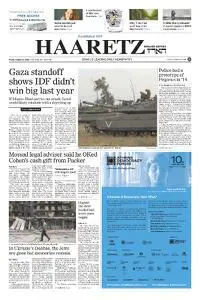 Haaretz English Edition - 5 August 2022