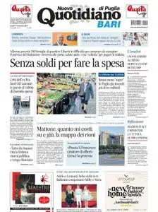 Quotidiano di Puglia Bari - 14 Novembre 2022