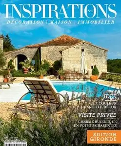 Inspirations Magazine - Mai 2011 (Ed. Gironde)