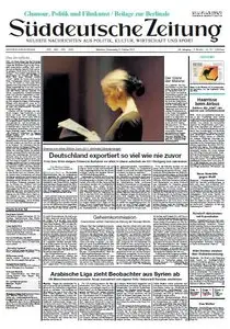 Süddeutsche Zeitung vom Donnerstag, 09. Februar 2012