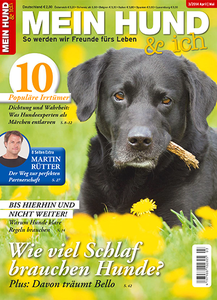 Mein Hund & ich - Ratgebermagazin für Hundefreunde April/Mai 03/2014