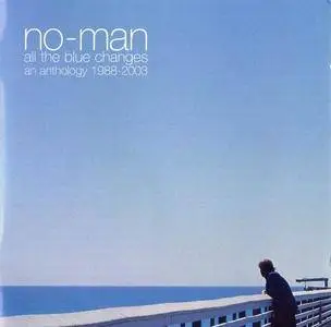 No-Man - Albums & EPs Collection [16 CD] (1993-2009)