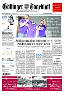 Göttinger Tageblatt - 17. Mai 2019