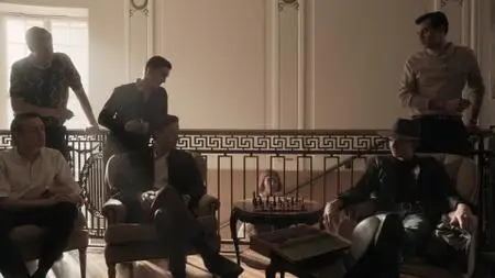 The Queen's Gambit S01E03