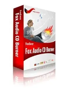 Fox Audio CD Burner v7.4.4.177