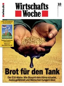 WirtschaftsWoche 10/2011