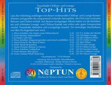 VA - Traumhafte Chillout-und Lounge- Top-Hits (2013)