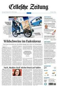 Cellesche Zeitung - 20. September 2018