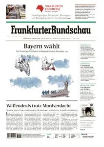 Frankfurter Rundschau Stadtausgabe - 13. Oktober 2018