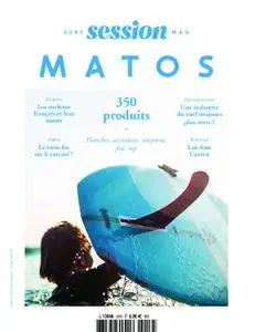 Surf Session Magazine - juin 2019