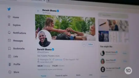 Trump: How Social Media Changed The Presidency (2020)