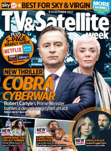 TV & Satellite Week - 09 October 2021