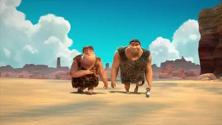 The Croods: Family Tree S04E01