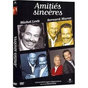 (Théatre) Amitiés Sincères - Michel LEEB [DVDrip]